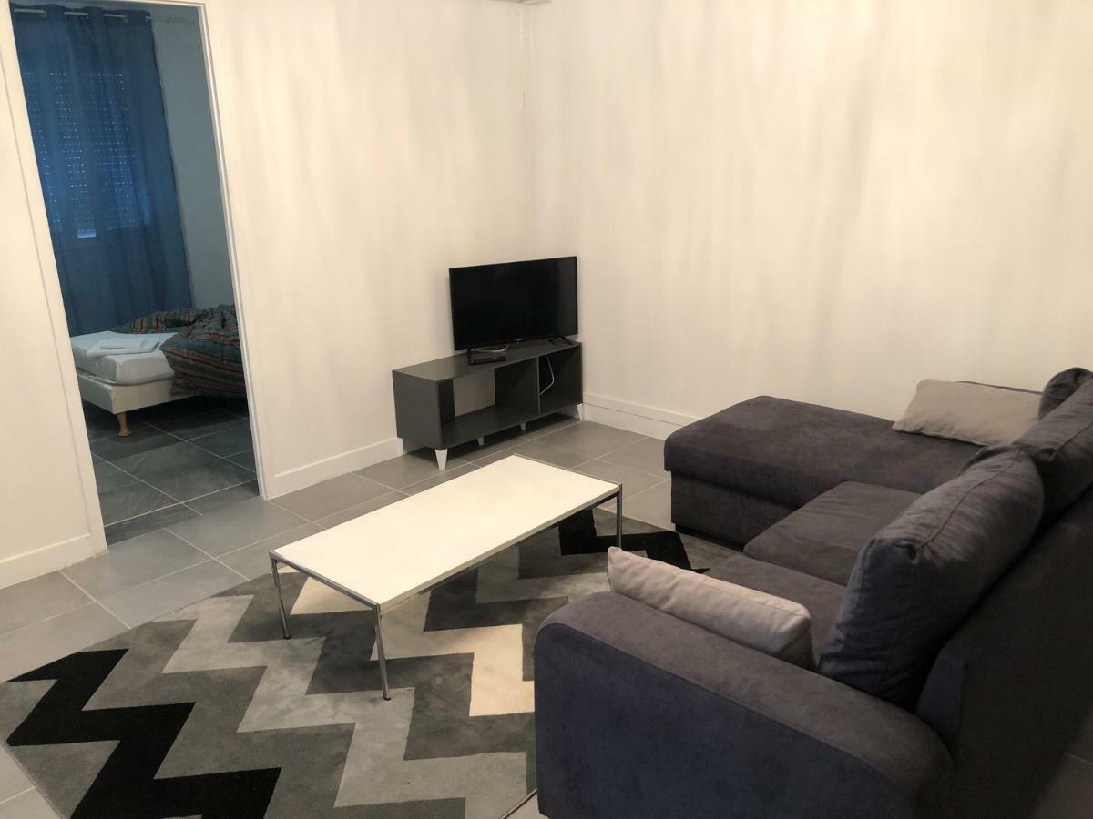 Residence Nelly Tarbes Exterior foto